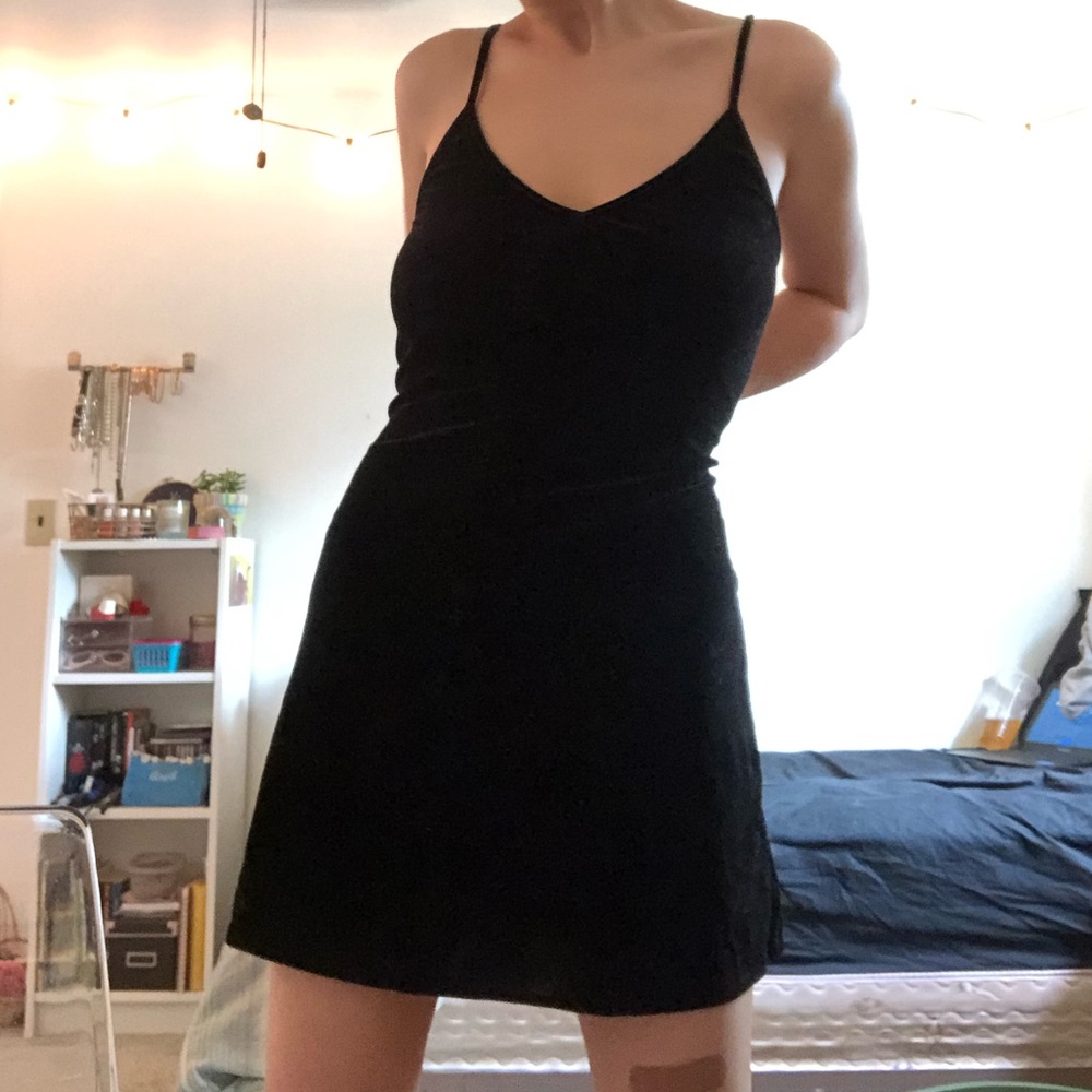 BRANDY MELVILLE MINI DRESS